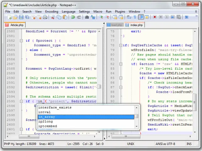 equivalent of notepad for mac equivalent of notepad for mac