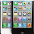 iPhone 4S is the first tele cell mobile cell