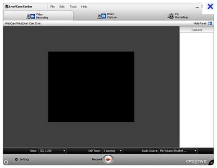 Dell WebCam to the latest version