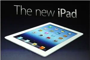 iPad/Apple Store offers easy updates and fast technical & troubleshooting support.