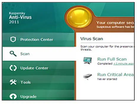 offers maximum protection against anti-viruses