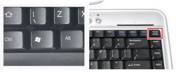 operate audio from keyboard keys