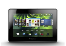 BlackBerry has launched its new Tablet PC “BlackBerry PlayBook