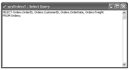 SQL tutorial from the internet