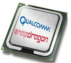 Snapdragon include a CPU "Krait" (with speeds up to 2.5GHz), GPU "Adreno 225", 2g/3g/4g modem, and several DSP coprocessors