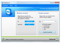 TeamViewer generates money as people download it from the internet
