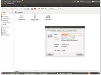 Ubuntu lucid Linux on PC
