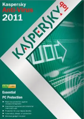 The Kaspersky user interface, for instance, still has some nagging issues