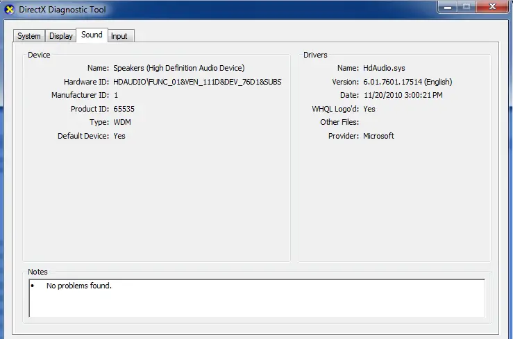 Integrated audio device driver for win 98