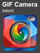 Android using GIF Camera