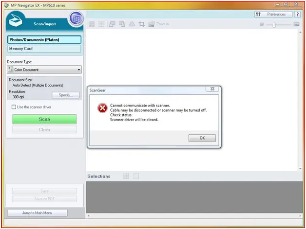 Printer error codes Printer error codes