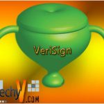 VeriSign Represent two Things Encryption and Authentication