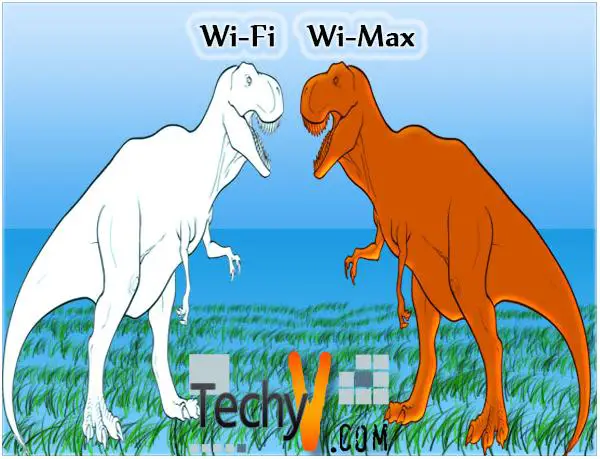 Wireless Technologies Era: Wi-max VS Wi-fi