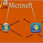 Opposing Operating System: Windows 7 over Windows Vista