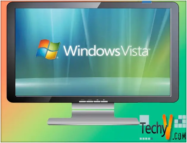 Overview of Microsoft’s Windows Vista