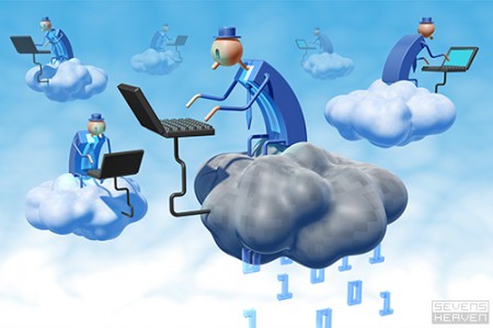 The Known And Unknown Risk Of Cloud Computing For Business Data