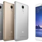 Xiaomi Redmi Note 3 And Their Specification