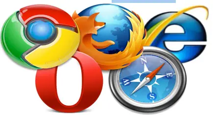 Strømcelle Afdeling Transportere Top 10 Web Browsers Mostly Used - Techyv.com