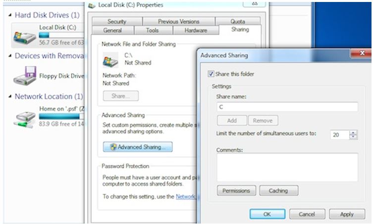 how to transfer photos from old computer to new