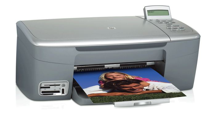 The PSC 1610 All-In-One Printer In Easy-To-Follow Languagee - Techyv.com