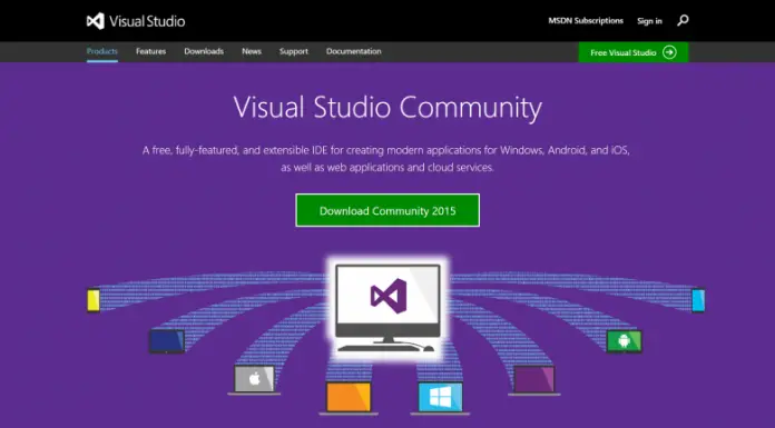How Is Visual Studio Helpful In Building Websites