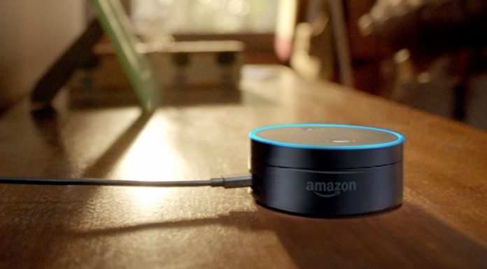 Amazon Echo dot review – Not only a portable speaker.