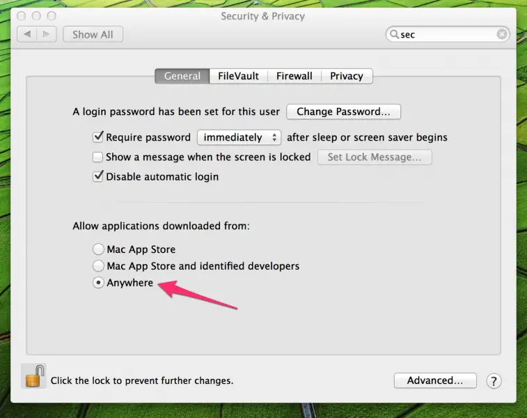 cannot open emulator on mac because unidentified developer cannot open emulator on mac because unidentified developer