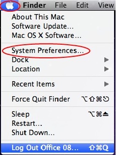System-Preferences-option-for-Mac