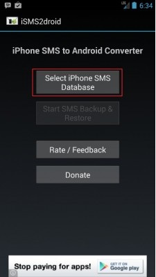 iSMS2droid-application-for-Android-phone