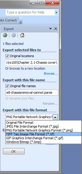 Select-TIFF-file-format
