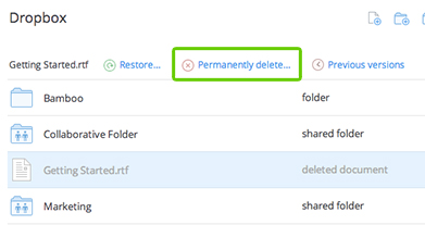 Delete-image-from-dropbox