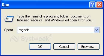 open-run-dialog-box