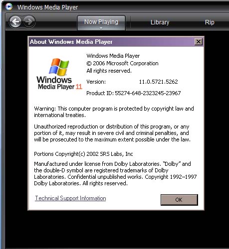 An Error Occurred While Running Windows Media Player Techyv Com