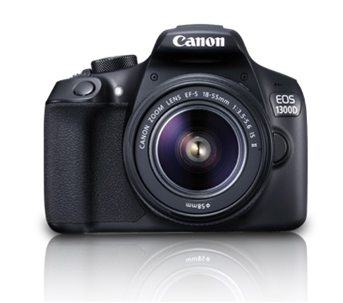 Review on Canon EOS 1300D: The best entry-level camera?
