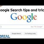 Google Search tips and tricks | video tutorial by TechyV