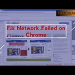 How To Fix Network Failed on Google Chrome Web Store Error