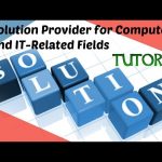 Solution Provider for Computers and IT-Related Fields