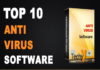Top 10 Antivirus Software
