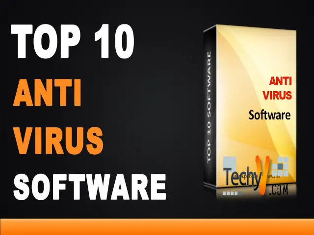 Top 10 Antivirus Software