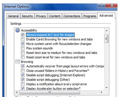 Why Internet Explorer Stops Working? - Techyv.com