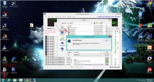 techyv invalid failure selection game indicates path sure