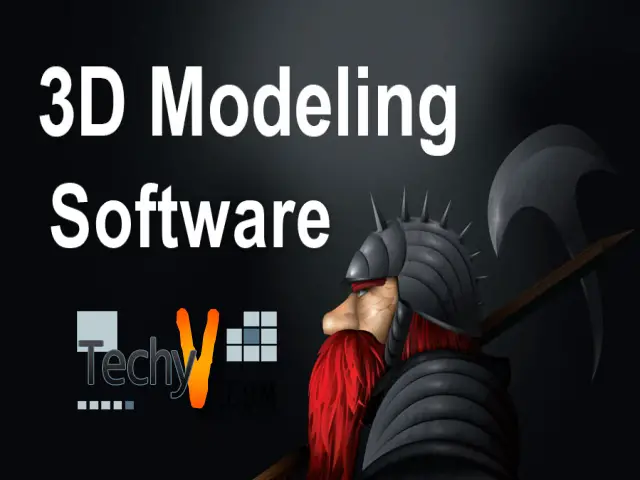 Top 10 Famous 3D Modeling Softwares On The Web