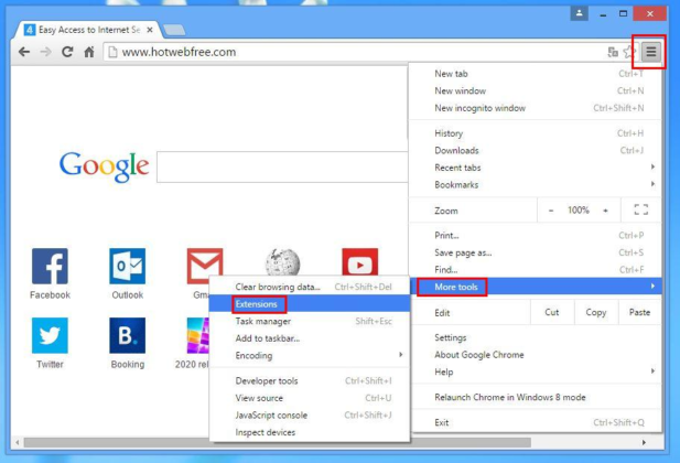 How To Remove Xg4ken Com Malware Easily? - Techyv.com