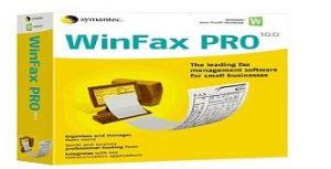 winfax pro vista compatibility