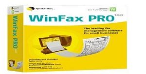 using winfax pro with vista