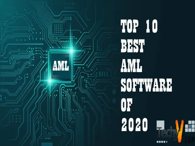 Top10 Best AML Software Of 2020