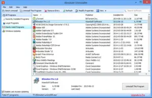 glary absolute uninstaller glary absolute uninstaller