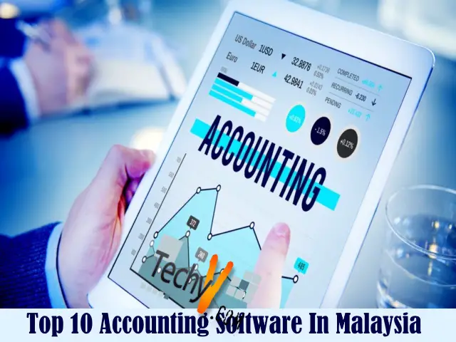 Top 10 Accounting Software In Malaysia