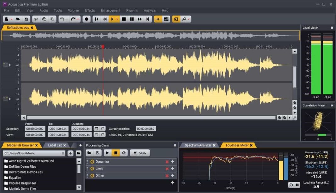 Top 10 Best Mastering Software