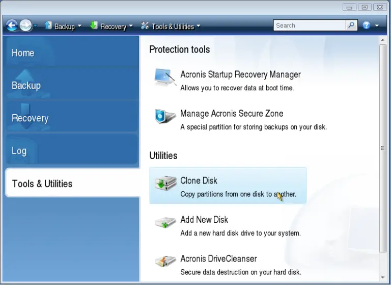 acronis disk imaging acronis disk imaging